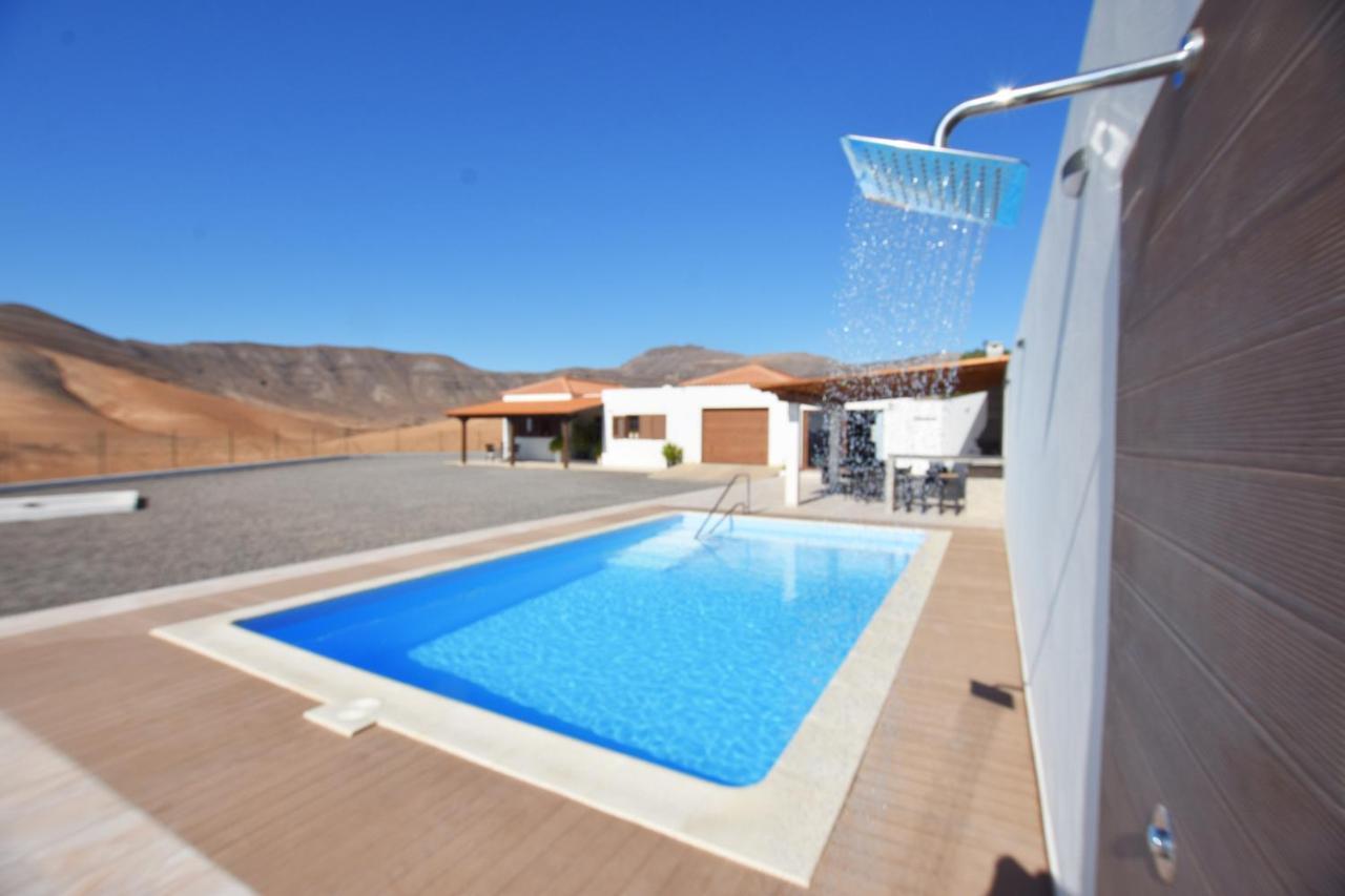 Book Jet - Window To Freedom Villa With Heated Pool Tuineje Exterior foto